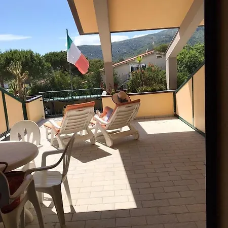 Ξενοδοχείο La Barcarola Marina di Campo