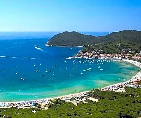 La Barcarola 2* Marina di Campo