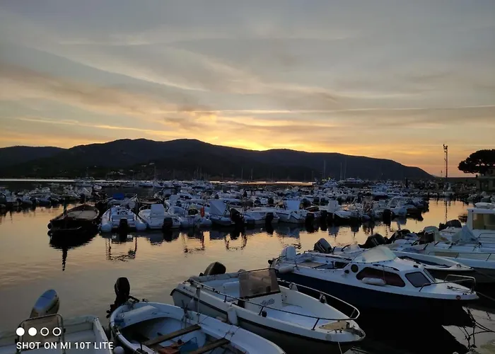 Hotel La Barcarola Marina di Campo
