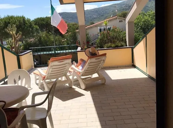 Hotel La Barcarola Marina di Campo